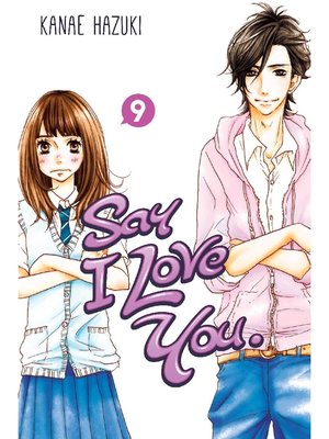 cover image of Say I Love You., Volume 9